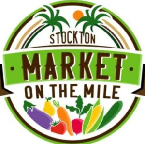 Market on the Mile Logo