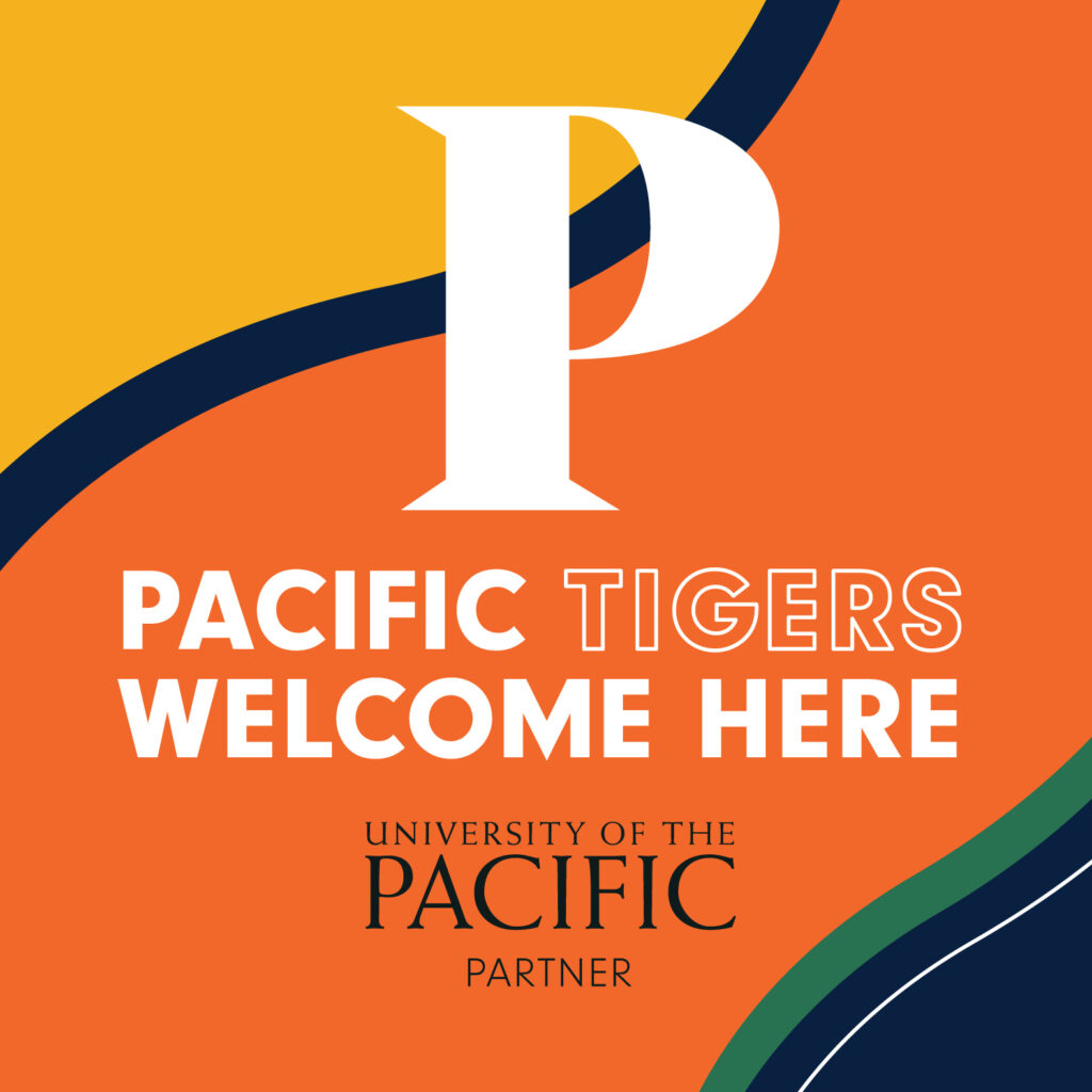 Pacific Tigers Welcome!